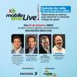 Modernização de antenas na América Latina é tema de Mobile Time Live em espanhol