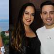 Melhor amigo de Virginia, Lucas Guedez alfineta Silvia Abravanel: 'É de família ser...'; cunhado da dona do SBT afirma ter curtido fotos da influenciadora com conta de dupla com Gustavo Moura