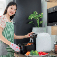 Air fryer é sempre mais saudável? Nutricionista explica o que faz a diferença no preparo