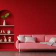 Vermelho inesperado em casa: 5 formas de aderir à tendência na decoração sem exagerar