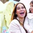Exagerou? Festa luxuosa da filha de Maíra Cardi causa na web e divide opiniões: 'Lá vem'