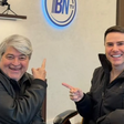 Datena fecha com Luiz Bacci e terá programa policial no YouTube após deixar a TV