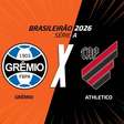 Grêmio x Athletico-PR: onde assistir, escalações e arbitragem