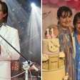 Roberto Carlos celebra aniversário de 11 anos da neta Laura Braga em festa familiar