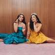Selena Gomez e Demi Lovato recriam momentos icônicos do Disney Channel