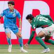 Palmeiras desafia tabu contra o Santos para pressionar o Flamengo; veja