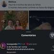 Lucas Guedez perde a paciência com Silvia Abravanel e dispara provocação: 'É de família'