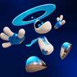 Rayman Legends Retold terá traje de Astro Bot no PlayStation 5