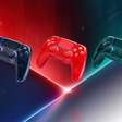 Sony apresenta coleção Prism de controles DualSense e tampas do PS5