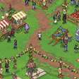 Witchbrook será lançado em janeiro de 2027 para PC e consoles