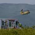 Helicóptero militar italiano cai na Bósnia e deixa mortos e feridos