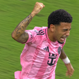 Ex-Palmeiras, Riquelme Fillipi marca golaço aos 45 do segundo tempo e salva time de Lionel Messi