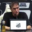 Cuca vê Santos superior em empate e explica discussão com Gabigol