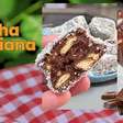 Palha italiana cremosa feita de um jeito super simples, que vai surpreender e encantar a todos