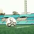 Presidente da Conmebol revela bola que será usada na final da Libertadores entre Palmeiras e Estudiantes