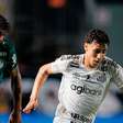 Palmeiras empata com Santos e perde chance de liderar o Brasileirão