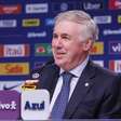 Gabigol não é convocado para Seleção, mas recebe elogios de Ancelotti