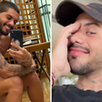 Zé Felipe revela diagnóstico de doença após fortes dores nos glúteos