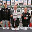 Perugia lança campanha contra novo calendário do vôlei