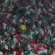 É oficial! Volante assina com o Palmeiras até 2031