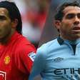 Tevez justifica como "vingança" transferência do Manchester United para o Manchester City