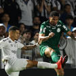 Palmeiras encerra 2026 invicto em clássicos após empate com o Santos