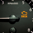 A luz da injeção acendeu com o carro em movimento. Quanto tempo posso rodar com ela acesa?