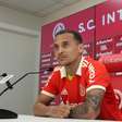 Alan Patrick dá declaração sincera após derrota do Internacional para o Fluminense no Brasileirão