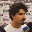 André Ramalho é direto ao falar sobre o elenco do Corinthians