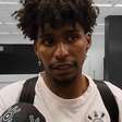 Hugo Souza quebra o silêncio e manda recado sobre Memphis Depay no Corinthians