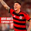 Portal revela detalhes da nova camisa do Flamengo