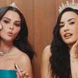 Campanha de beleza promove reencontro de Selena Gomez e Demi Lovato