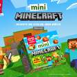 Kibon lança sorvetes temáticos de Minecraft, Moana e novos sabores criativos