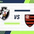 Flamengo domina duelos contra o Vasco desde 2021; veja os números