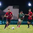 Atlético-GO vive verdadeira montanha-russa na Série B por acesso