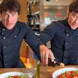 Jordi Cruz, chef: "A ordem em que você coloca o azeite, o vinagre e o sal na salada faz diferença, e entender isso muda completamente o sabor e a textura"
