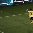 E contando! Cristiano Ronaldo faz três gols em vitória do Al-Nassr