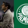 "Não vou mudar": Abel desabafa sobre calendário e promete Palmeiras na briga