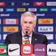 Ancelotti explica critérios da convocação e aposta na renovação da Seleção