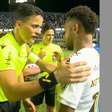 Santos: Cuca revela conversa com Neymar após expulsão; veja