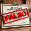 Instituições de ensino enfrentam onda de certificados falsos