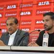 Técnico argentino é oferecido ao Coritiba; clube avalia nome