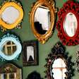 Decoração com espelhos: veja como misturar tamanhos e formatos sem errar
