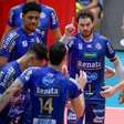 Tabela do Mundial de clubes de 2026. Vôlei Renata abre o torneio