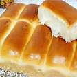 Pão caseiro de liquidificador para o café da manhã