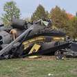 Número de mortos por queda de helicóptero italiano na Bósnia sobe para 4