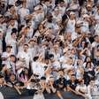 Torcida do Flamengo e Santos questionam pênalti não marcado contra o Palmeiras