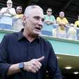 Tite prepara o Botafogo com substituo de Tiquinho Soares