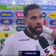 Jornalista reprova atitude de Renan Lodi ter sido honesto contra o Flamengo
