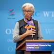 Lagarde anuncia que deixará comando do BCE em fevereiro de 2027